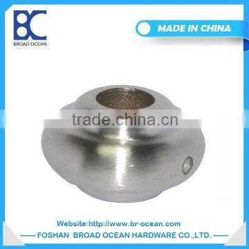 handrail stainless steel pipe ball joint handrail