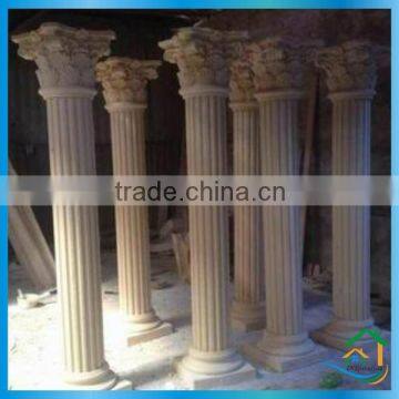 Marble Pillars and Columns for Interior photo-5