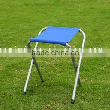 Stool Chair Small Portable Outdoor Folding Foot Step Metal Folding Stool