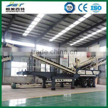 China supplier hot sale tyre crusher machine with CE