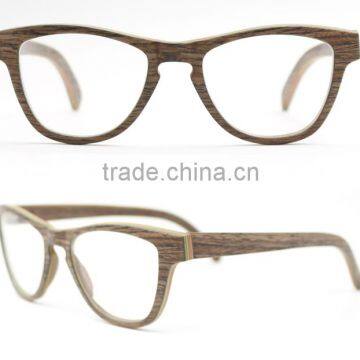 TAC polarized Fashion designer recycled wood sunglasses