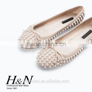 Nice design women flat footwear