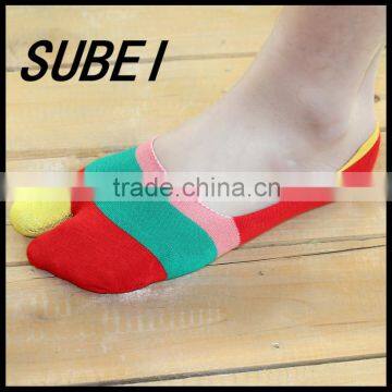 Man Toe Socks Shallow Mouth Bamboo Fiber Stealth Boat Socks Peas Shoes photo-6