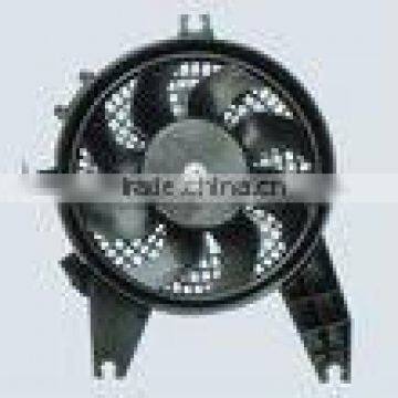 Hyundai Terracan radiator fan assy OE 97641-H1600