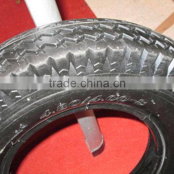 Best Quality Wheelbarrow Tyre Tube 4.00-8 photo-4