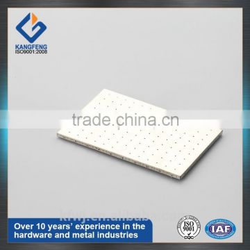 Custom fabrication metal EMI shielding products