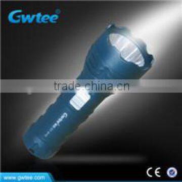 GT-8131 OEM Kids Plastic Mini LED Flashlight