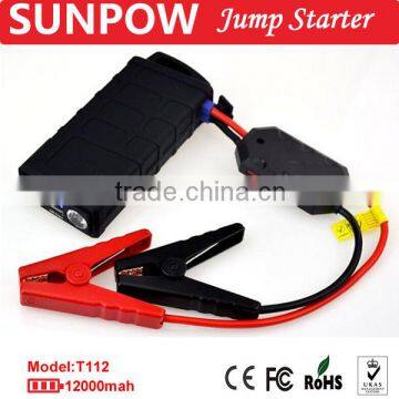 portable car battery jump starter car jump start kit