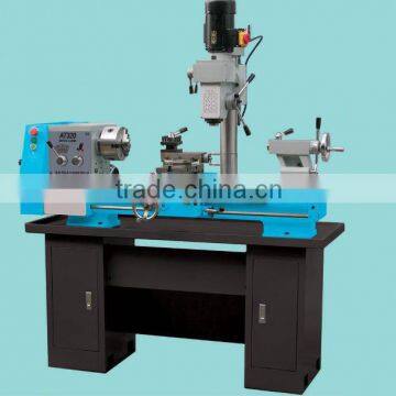 3 IN 1 MULTI-POPURSE COMBO LATHE MACHINE DRILL MILL HEAD