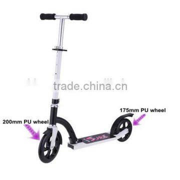 Big Wheel Kick Scooter 2 Wheels Scooter photo-3