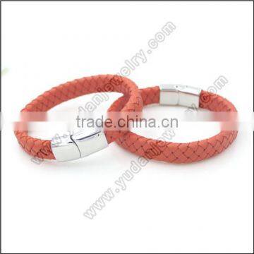 Custom New Model Leather Bracelet Womens photo-6