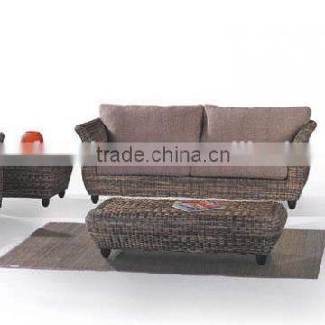 Modern sofa rattan-3RA302