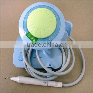 NEW DESIGN P6 Dental Ultrasonic Scaler with Plastic Detachable Handpiece and