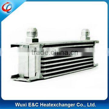 Aluminum Stack Layer Structure Autombile Oil Cooler-radiator photo-2