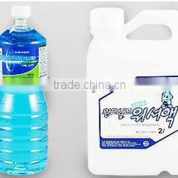 Windshield Washer Fluid_WF33, WF55, WF60