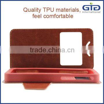 [GGIT] Wholesale Push-Pull Universal Flip Case Universal Leather Phone Case photo-3