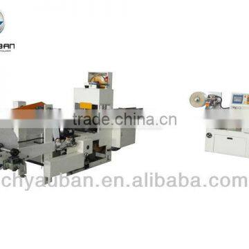 Wallet Type Pocket Tissue Machine