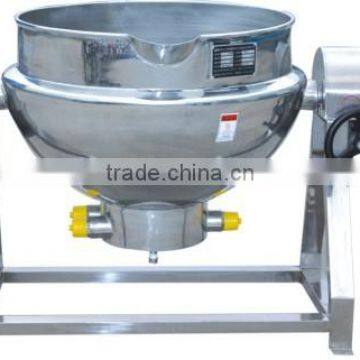 Jacketed Kettle for food