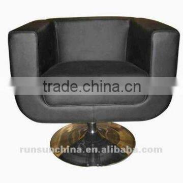 Black Leather Dining Chairs
