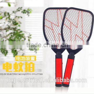 good quality mosquito racket supplier battery swatter