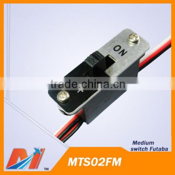 Maytech Medium switch Futaba type on-off