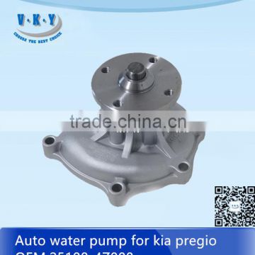 25100-4Z000 Auto water pump for pregio