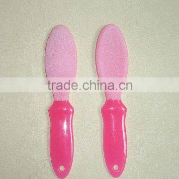 plastic foot file