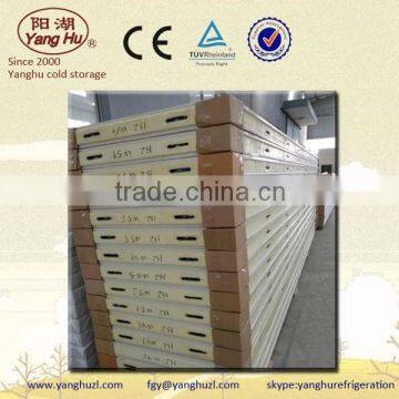 CE Certificate PU Sandwich Panel photo-3