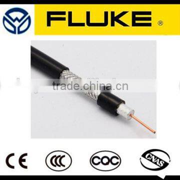 Coaxial Cable Supplier Low Loss 75 Ohm Rg6 Cable Price Rg6 5c2v Coaxial Cable photo-5
