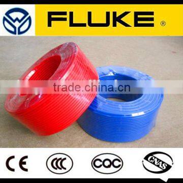 Solid Conductor Type and Insulated Type PVC Electrical Wires