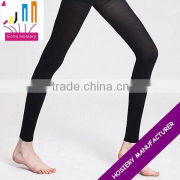 basic women leggings footless tights