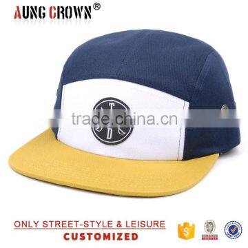 custom cheap 5 panel cap manufacturer