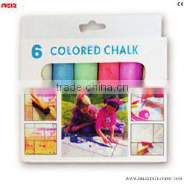 Jumbo chalk for kids and paint