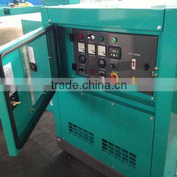 China factory direct sale for Denyo 10kw diesel generator price South Africa