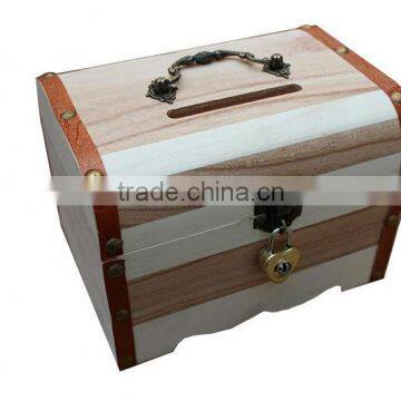 Customized wooden gift box