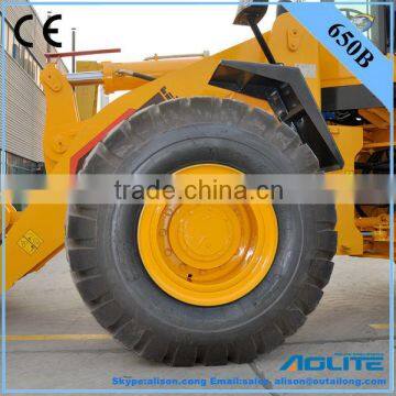 Stone Bucket Loader With 5000kg Rated Load photo-5