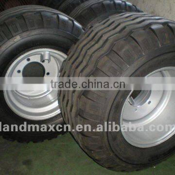 400/60-15.5 tire with rim