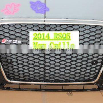 Brand new Grille Car Front Grille for RSQ5 2013