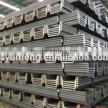 HOT!Steel sheet pile