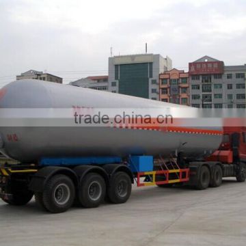 tri-axle lpg tank semi-trailer lpg tank trailer for propane