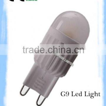 2015 new hot sale G9 led light/G9 light/led G9 light