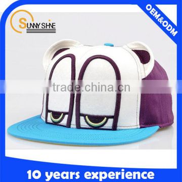 baby snapback cap for kids/children