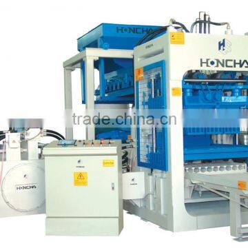 HCQ6-15 BLOCK MAKING MACHINE
