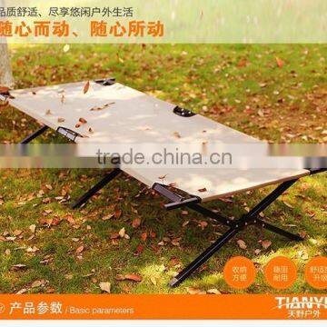 600D Oxford Camping Bed photo-2