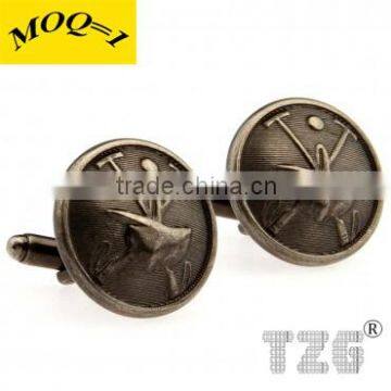 TZG05043 Character Cufflink