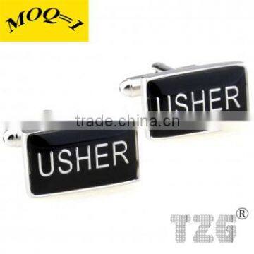 TZG03120 Character Cufflink