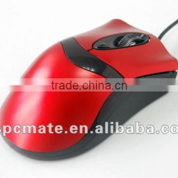 3d wired optical mouse