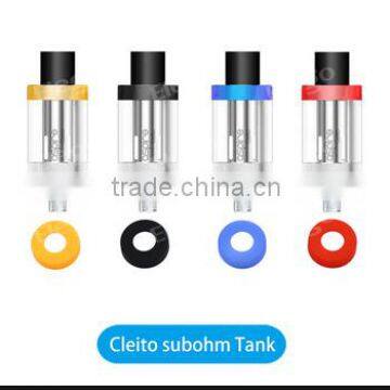 hot sale !! Aspire Cleito Subohm Tank Aspire Cleito tank in large stock