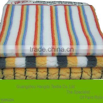 Respiration fibre with color stripe 700g/sqm-12mm
