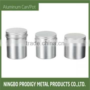 TEA ALUMINUM JARS